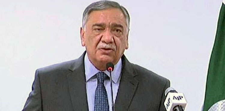 CJP Khosa, Chief Justice of Pakistan