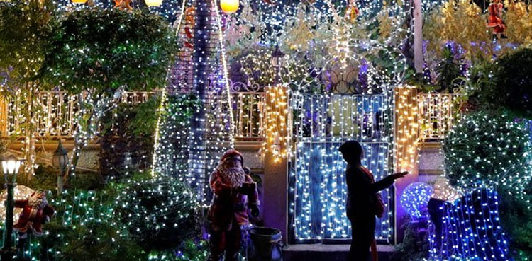 Christmas Pakistan