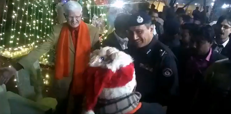Christian Community, Christmas