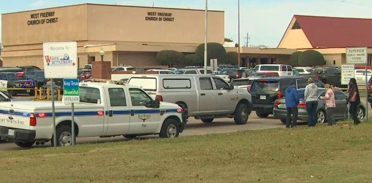 Texas shooting