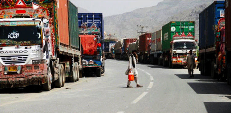 Customs, smuggling, Karachi