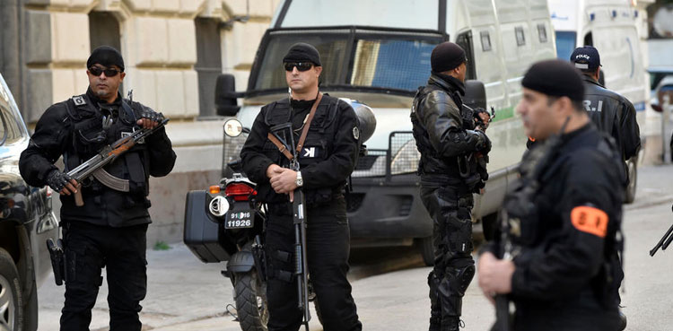 Algeria ex-PMs