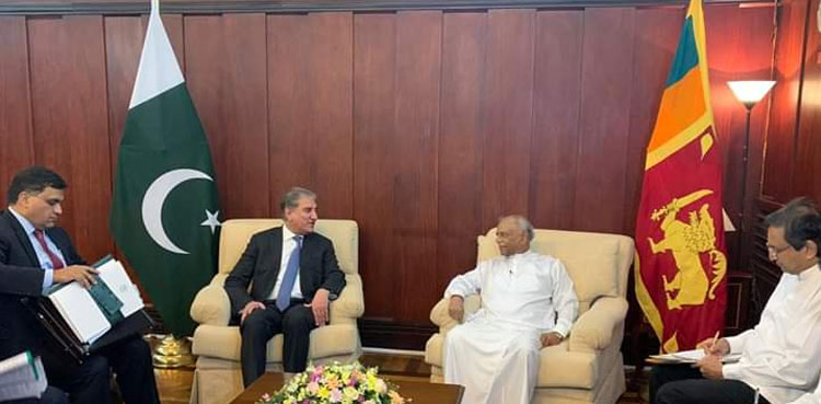 Shah Mehmood Qureshi