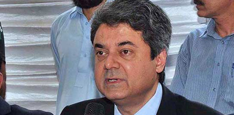 Farogh Naseem, Law Minister, Army Act, Legislation