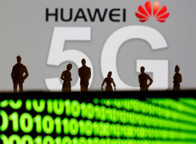 Huawei 5G UK