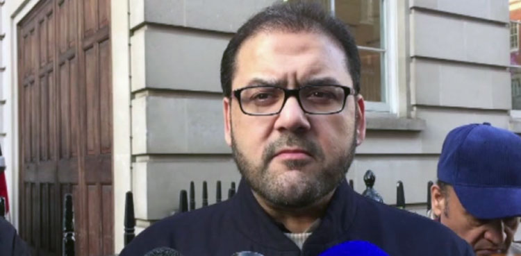 Hussain Nawaz, Nawaz Sharif
