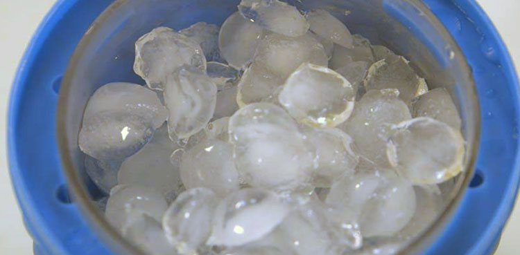 Ice Cubes