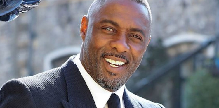 Idris Elba, coronavirus