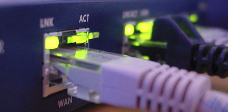 Internet Services Pakistan