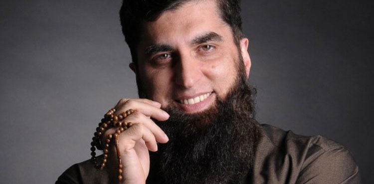 Juniad Jamshed