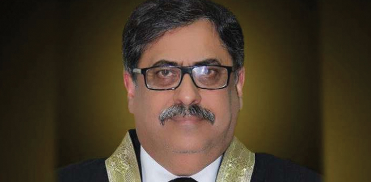 Justice Athar Minallah, additional note, Supreme Court , NAB amendment case