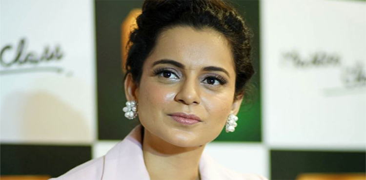 Kangana Ranaut COVID-19