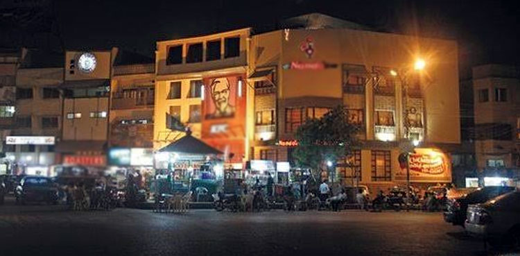 New Years Eve, Karachi