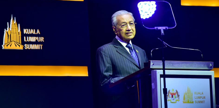 Mahathir election Malaysia