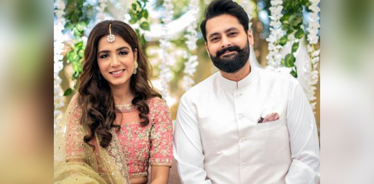 Mansha Pasha, Jibran nasir, coronavirus