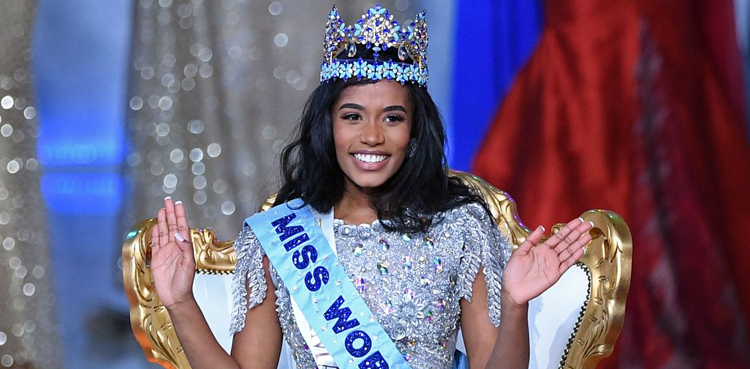 Miss Jamaica Toni-Ann Singh Miss World 2019