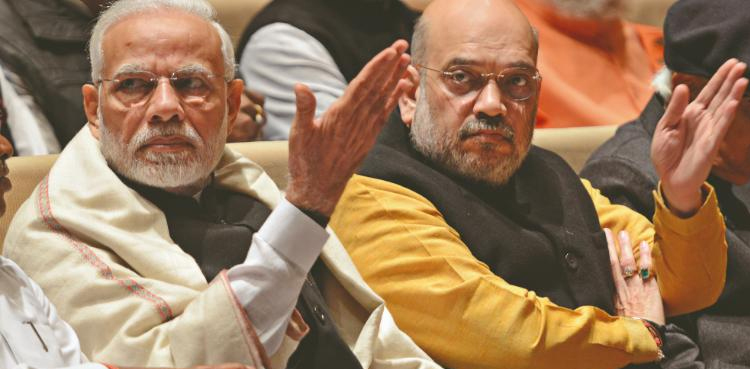 Modi questioned over US mistreatment of India immigrants