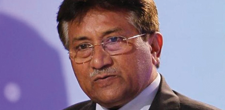 Pervez Musharraf