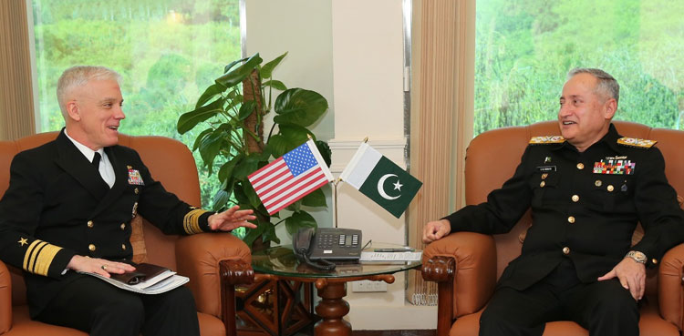 Naval chief
