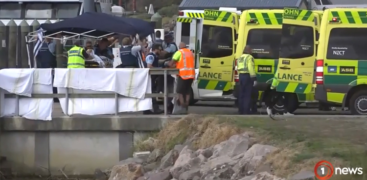 Company found guilty, New Zealand volcano disaster