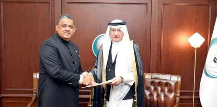 Permanent mission to OIC