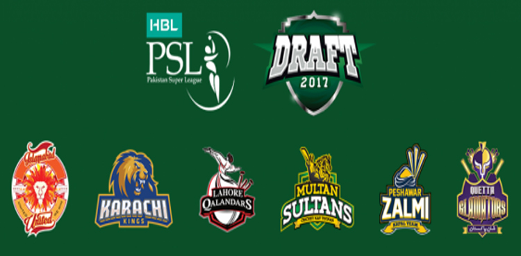 PSL Draft Ceremony