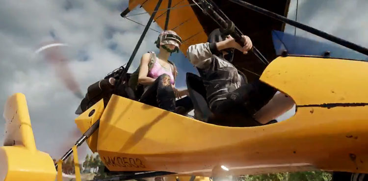 PUBG