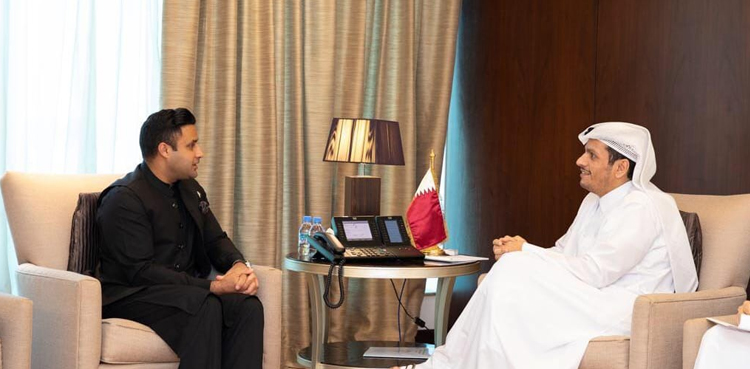 Zulfiqar Bukhari Pakistan Qatar agreements