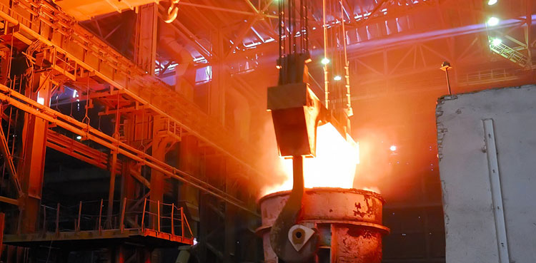 Pakistan Steel Mills