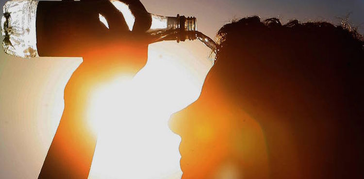 World hottest day, Hottest day, second Hottest day in a row