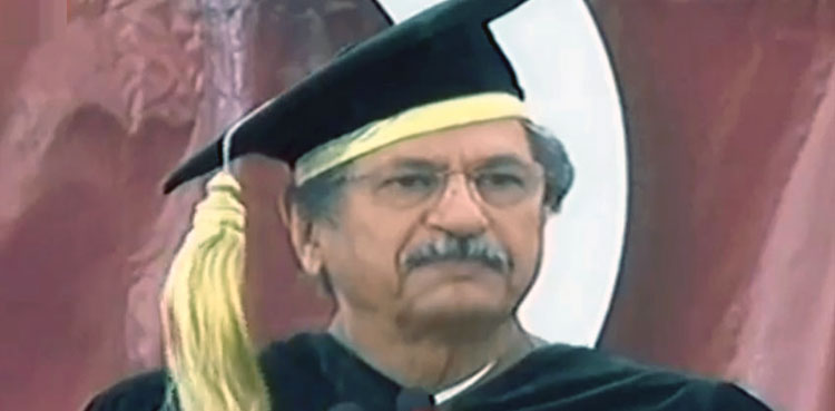 Engineers, Shafqat Mahmood