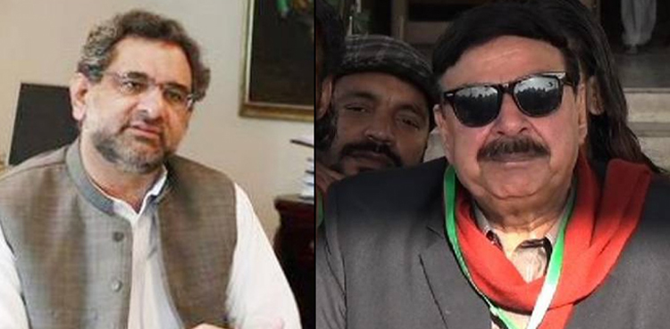 Sheikh Rasheed LNG Case