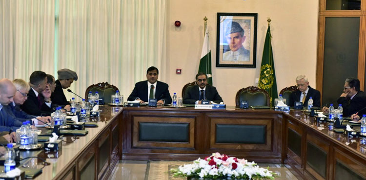 Sohail Mahmood, Kashmir