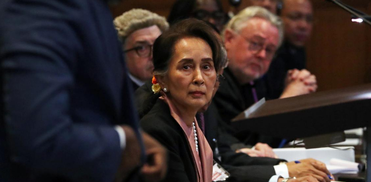 Thai FM meeting, Suu Kyi, Asean, Myanmar