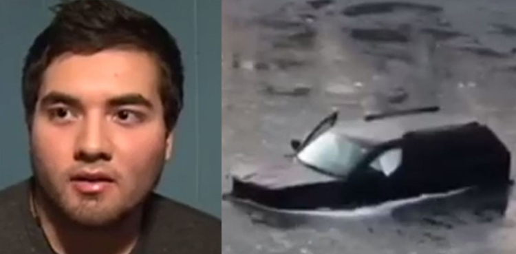 teen escapes death phone assistant Hey Siri Call 911