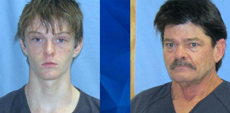Teenager, Father, Mother, Murder