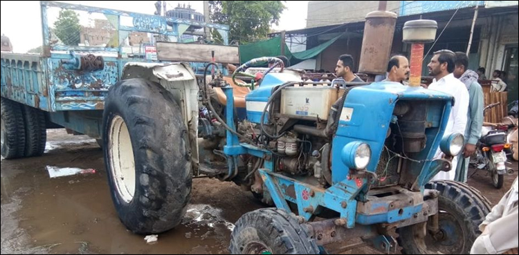 four die accidents Punjab
