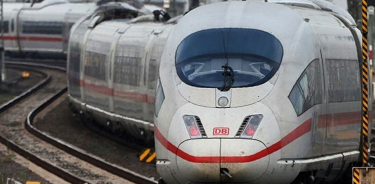 German passengers
