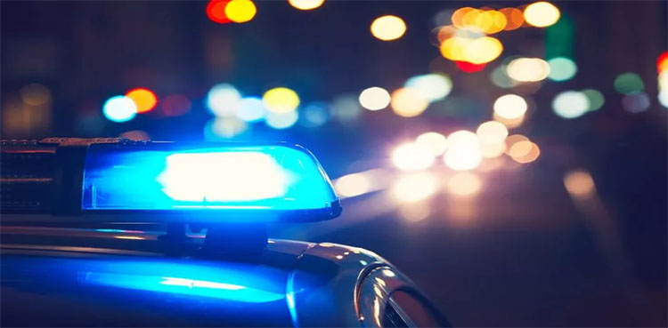 New York police shooting