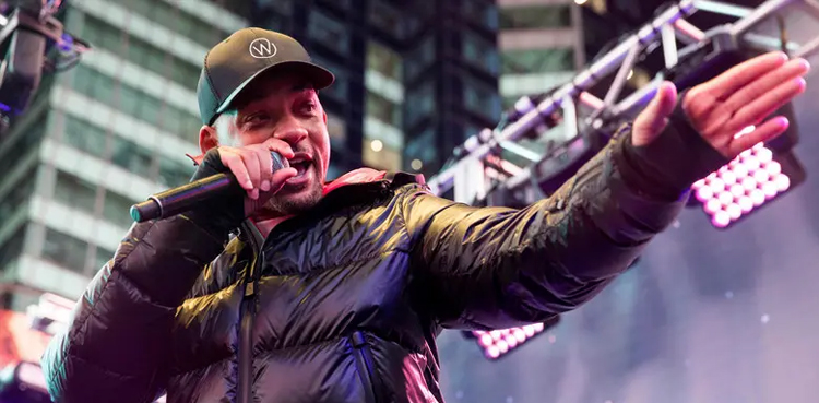 Will Smith homelessness charity campaign