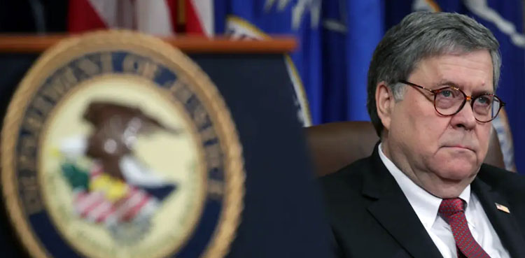 William Barr