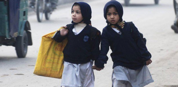 Sindh Cold wave, upper Sindh, Met Office