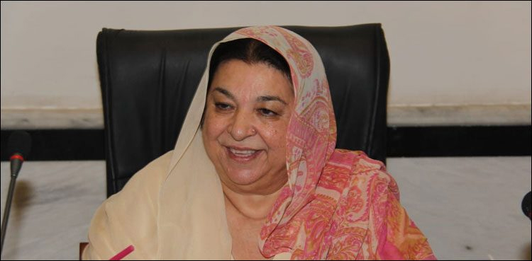 Yasmin Rashid maternal care facilities mortality rate