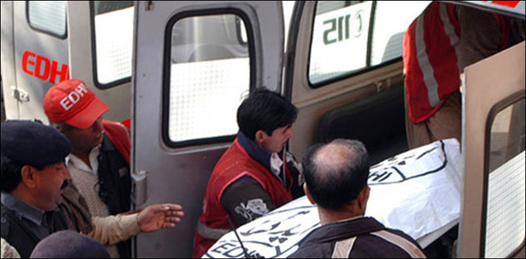 Islamabad accident, seven die,Bhara Kahu