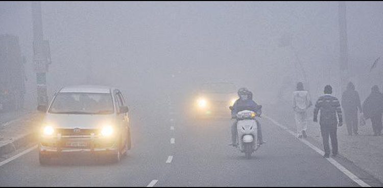 FIA , fog-related accident, Faisalabad