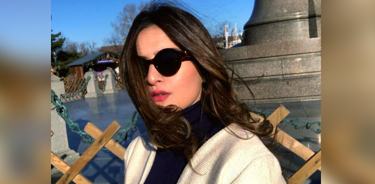 Aiman Khan Daughter