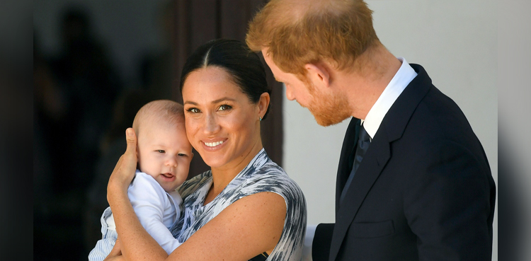 Harry Meghan, baby Archie, Meghan Markle