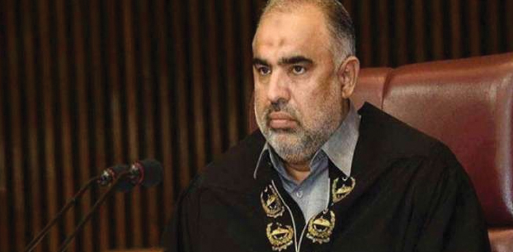 asad qaiser,na speaker, resignations, PML-N lawmakers