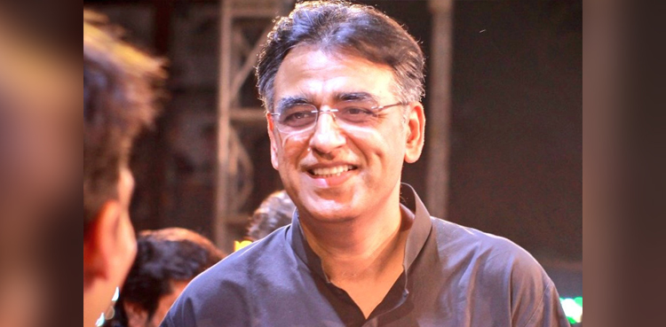 Asad Umar,
