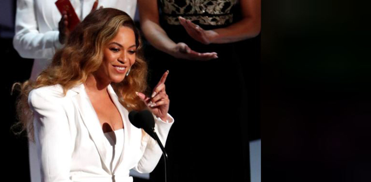 Beyonce grammy